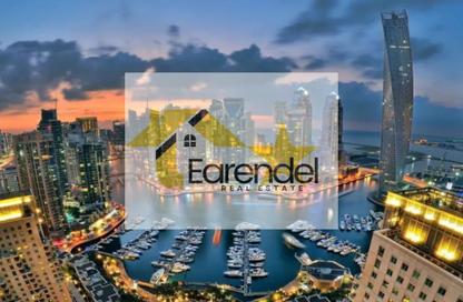 Apartment - 2 Bedrooms - 3 Bathrooms for sale in Aura Elite - Dubai Silicon Oasis - Dubai
