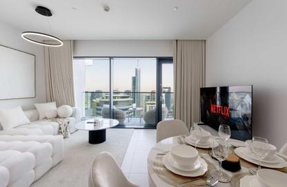 Apartment - 2 Bedrooms - 2 Bathrooms for rent in Vida Residences Dubai Marina - Dubai Marina - Dubai