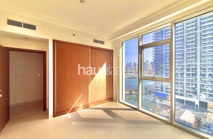 Apartment - 1 Bedroom - 1 Bathroom for sale in Palace Beach Residence Tower 1 - Palace Beach Residence - EMAAR Beachfront - Dubai Harbour - Dubai