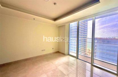 Apartment - 1 Bedroom - 1 Bathroom for sale in Palace Beach Residence Tower 1 - Palace Beach Residence - EMAAR Beachfront - Dubai Harbour - Dubai