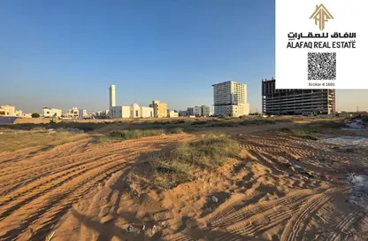 أرض - استوديو للبيع في العامرة جاردنز - العامرة - عجمان