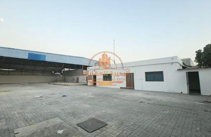 Land - Studio for rent in Ali Mousa Building - Al Sajaa Industrial - Al Sajaa - Sharjah