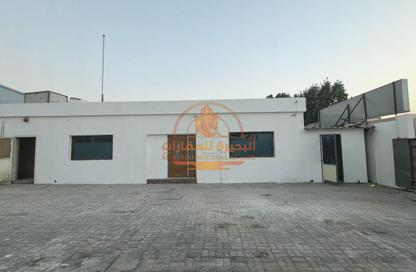 Land - Studio for rent in Ali Mousa Building - Al Sajaa Industrial - Al Sajaa - Sharjah