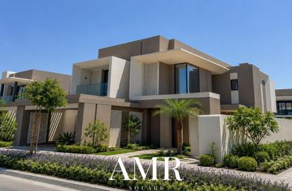 Townhouse - 4 Bedrooms - 5 Bathrooms for sale in Jebel Ali Village Villas - Jebel Ali Village - Jebel Ali - Dubai