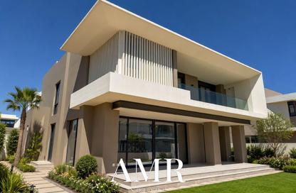 Townhouse - 4 Bedrooms - 5 Bathrooms for sale in Jebel Ali Village Villas - Jebel Ali Village - Jebel Ali - Dubai