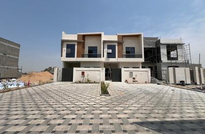 Townhouse - 4 - 6 for sale in Al Helio 1 - Al Helio - Ajman