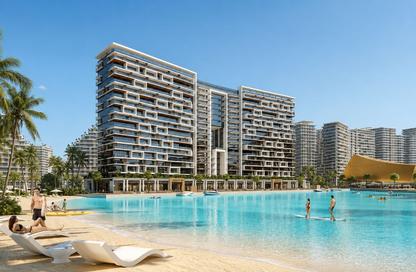 Apartment - Studio - 1 Bathroom for sale in Azizi Venice 14 Building G - Azizi Venice 14 - Azizi Venice - Dubai South (Dubai World Central) - Dubai
