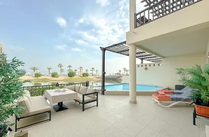 فيلا - 2 غرف نوم - 2 حمامات للايجار في ذا كوف روتانا - الواجهة المائية - راس الخيمة - رأس الخيمة