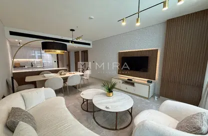 Apartment - 1 Bedroom - 1 Bathroom for sale in Binghatti Galaxy Tower A - Binghatti Galaxy - District 11 - Jumeirah Village Circle - Dubai
