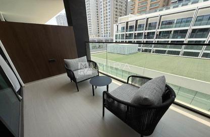 Apartment - 1 Bedroom - 1 Bathroom for sale in Binghatti Galaxy Tower A - Binghatti Galaxy - District 11 - Jumeirah Village Circle - Dubai