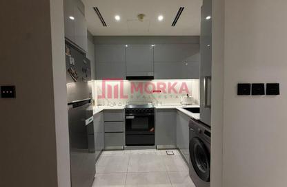 Apartment - 1 Bedroom - 2 Bathrooms for rent in Binghatti Creek - Al Jaddaf - Dubai Apartment - 1 Bedroom - 2 Bathrooms for rent in Binghatti Creek - Al Jaddaf - Dubai