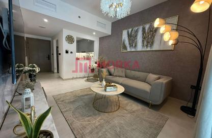Apartment - 1 Bedroom - 2 Bathrooms for rent in Binghatti Creek - Al Jaddaf - Dubai