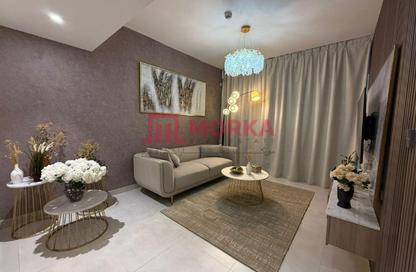 Apartment - 1 Bedroom - 2 Bathrooms for rent in Binghatti Creek - Al Jaddaf - Dubai