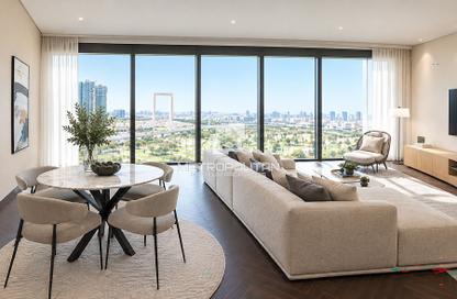 Apartment - 1 - 2 for sale in One Za'abeel The Residences - Zabeel 1 - Zabeel - Dubai