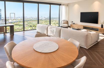Apartment - 1 - 2 for sale in One Za'abeel The Residences - Zabeel 1 - Zabeel - Dubai