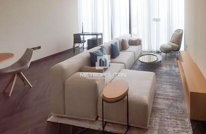 Apartment - 1 - 2 for sale in One Za'abeel The Residences - Zabeel 1 - Zabeel - Dubai