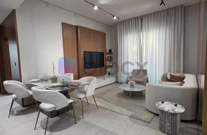 Apartment - 2 Bedrooms - 2 Bathrooms for rent in Binghatti Heights - District 10 - Jumeirah Village Circle - Dubai