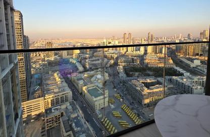 Apartment - 2 Bedrooms - 2 Bathrooms for rent in Binghatti Heights - District 10 - Jumeirah Village Circle - Dubai
