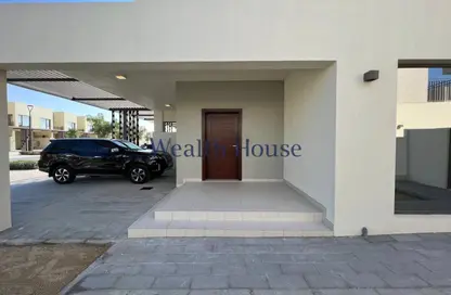 Townhouse - 4 Bedrooms - 4 Bathrooms for sale in Parkside 2 - EMAAR South - Dubai South (Dubai World Central) - Dubai