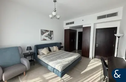 Apartment - 1 Bedroom - 2 Bathrooms for rent in Orion Building - Arjan - Dubai