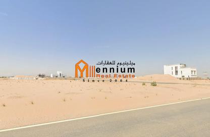 Land - Studio for sale in Al Zubair Orchards - Al Rahmaniya - Sharjah
