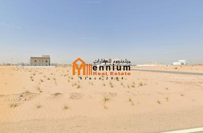 Land - Studio for sale in Al Zubair Orchards - Al Rahmaniya - Sharjah
