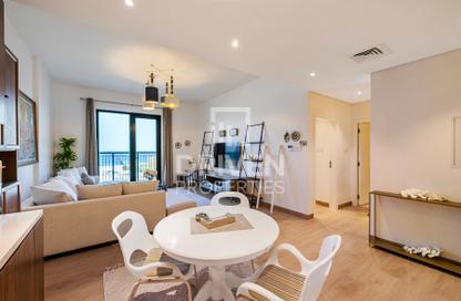 Apartment - 1 - 1 for sale in La Cote Building 5 - La Cote - Port de La Mer - La Mer - Jumeirah - Dubai