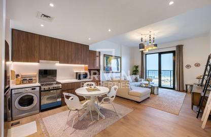 Apartment - 1 - 1 for sale in La Cote Building 5 - La Cote - Port de La Mer - La Mer - Jumeirah - Dubai