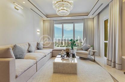 Apartment - 2 Bedrooms - 3 Bathrooms for sale in Marina Residences 3 - Marina Residences - Palm Jumeirah - Dubai