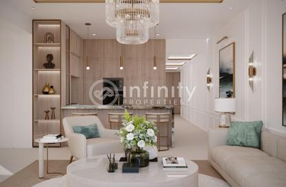 Apartment - 2 Bedrooms - 4 Bathrooms for sale in Marina Residences 3 - Marina Residences - Palm Jumeirah - Dubai