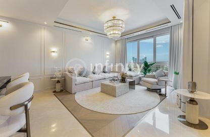 Apartment - 2 Bedrooms - 3 Bathrooms for sale in Marina Residences 3 - Marina Residences - Palm Jumeirah - Dubai