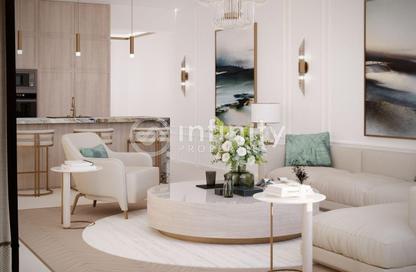 Apartment - 2 Bedrooms - 3 Bathrooms for sale in Marina Residences 3 - Marina Residences - Palm Jumeirah - Dubai