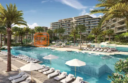 شقة - 3 غرف نوم - 4 حمامات للبيع في سيكس سينسيز ريزيدنس - نخلة جميرا - دبي