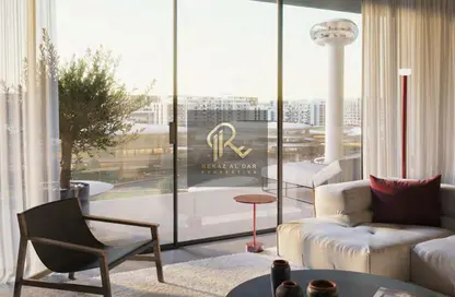 Apartment - 1 Bedroom - 2 Bathrooms for sale in Vida 1 - Vida Residences - Aljada - Sharjah