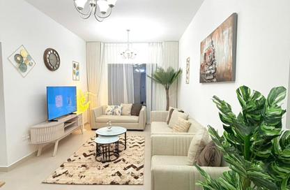 Apartment - 2 Bedrooms - 2 Bathrooms for rent in Al Liwan Building - Dubai Silicon Oasis - Dubai
