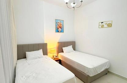 Apartment - 2 Bedrooms - 2 Bathrooms for rent in Al Liwan Building - Dubai Silicon Oasis - Dubai