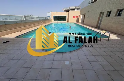 شقة - 1 حمام للايجار في شارع التعاون الجديد - التعاون - الشارقة