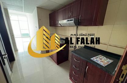 شقة - 1 حمام للايجار في شارع التعاون الجديد - التعاون - الشارقة شقة - 1 حمام للايجار في شارع التعاون الجديد - التعاون - الشارقة