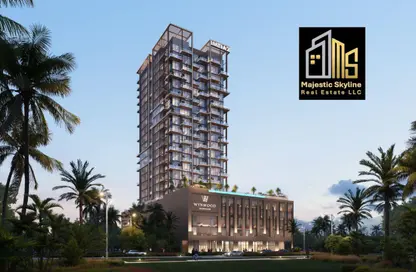 شقة - 2 غرف نوم - 3 حمامات للبيع في وينوود هورايزون من امتياز - بو كدرة - دبي