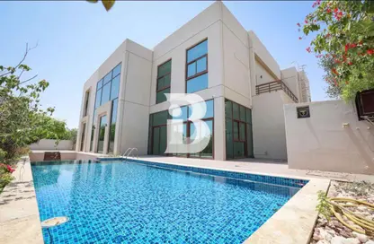 فيلا - 5 غرف نوم - 7 حمامات للايجار في ميلينيوم إستيتس - ميدان غايتد كميونتي - ميدان - دبي