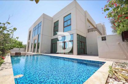 Villa - 5 Bedrooms - 7 Bathrooms for rent in Millennium Estates - Meydan Gated Community - Meydan - Dubai