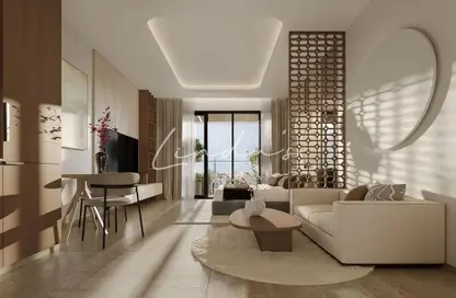 شقة - غرفة نوم - 2 حمامات للبيع في سكاي هيلز أسترا - حديقة دبي العلميه - دبي