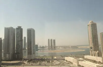 Apartment - 2 Bedrooms - 3 Bathrooms for rent in Al Majaz 3 - Al Majaz - Sharjah