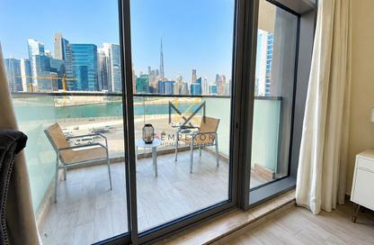 Apartment - 2 - 2 for sale in Atria Residences - The Atria - Business Bay - Dubai