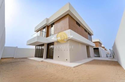 Villa - 3 - 5 for rent in Shomous Residential Complex - Sharjah Garden City - Sharjah Villa - 3 - 5 for rent in Shomous Residential Complex - Sharjah Garden City - Sharjah