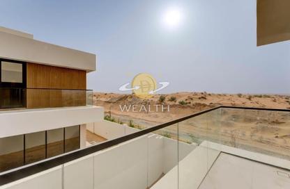 Villa - 3 - 5 for rent in Shomous Residential Complex - Sharjah Garden City - Sharjah