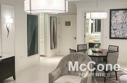 Apartment - 1 Bedroom - 2 Bathrooms for rent in Kempinski BLVD - Downtown Dubai - Dubai
