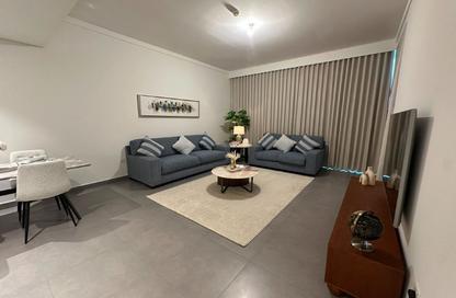 Apartment - 2 - 2 for rent in Creek Gate Tower 2 - Creek Gate - Dubai Creek Harbour (The Lagoons) - Dubai
