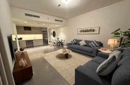 Apartment - 2 - 2 for rent in Creek Gate Tower 2 - Creek Gate - Dubai Creek Harbour (The Lagoons) - Dubai Apartment - 2 - 2 for rent in Creek Gate Tower 2 - Creek Gate - Dubai Creek Harbour (The Lagoons) - Dubai