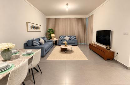 شقة - 2 - 2 للإيجار في دبي كريك جيت تاور 2 - بوابة الخور - مرسى خور دبي - دبي
